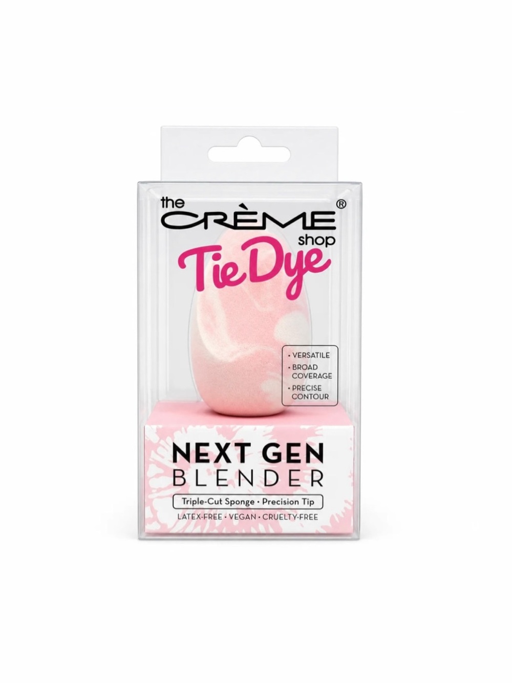 The Creme Shop-Tie Dye Next Gen Blender - Pink